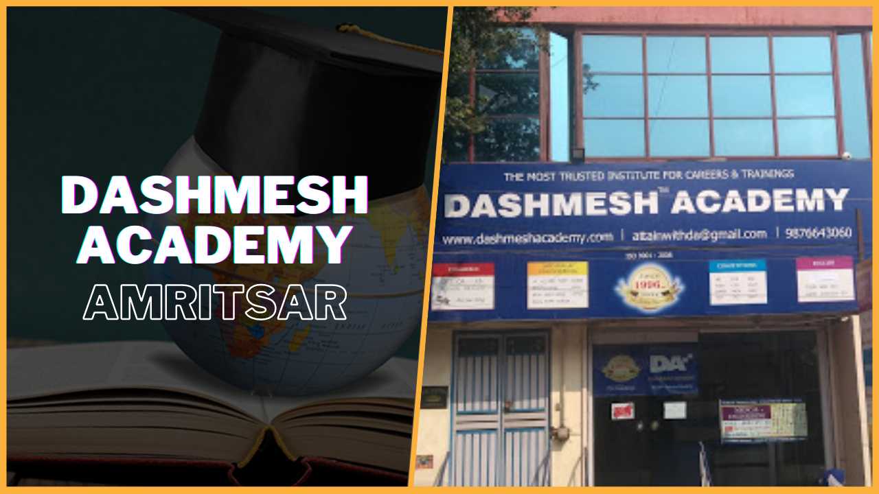 Dashmesh IAS Academy Amritsar